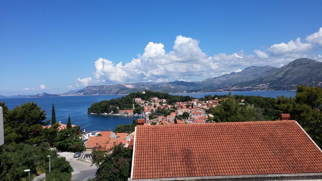 Villa Radovic Кавтат Екстериор снимка