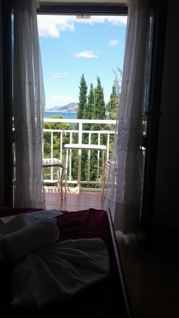 Villa Radovic Кавтат Екстериор снимка